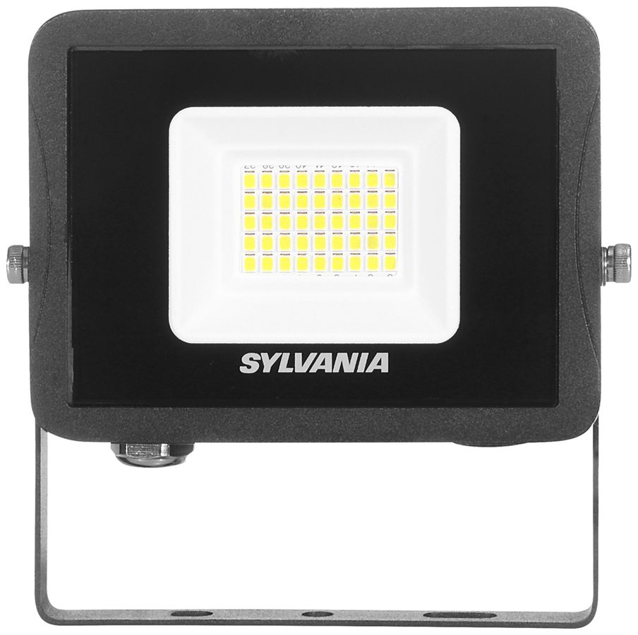 Projecteur LED Sylvania START Flood 26W 3000lm 865 IP65 110° 112×125mm no