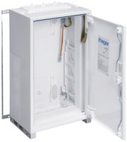 Armadio murale univers quickset con porta IP44 CP I 1050×650×205mm