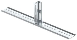 Sospensione centrale Bettermann p.pensile US 3 B200mm acciaio galvanizzato