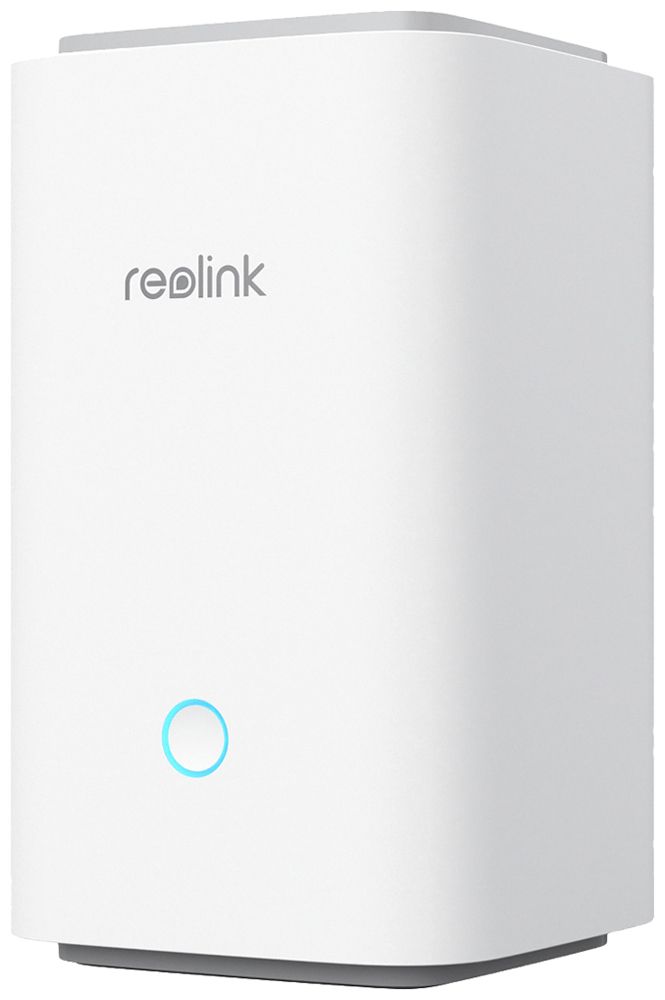 RF-Videorekorder Reolink Hub 1 8-Kan 1×LAN 100Mbit/s max. 2×512Gb