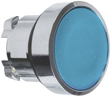 Antriebskopf Schneider Electric Druckplatte blau