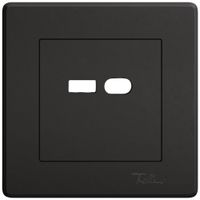 Kit de montage ENC EDIZIO.liv SNAPFIX® pour prise de charge USB AC no