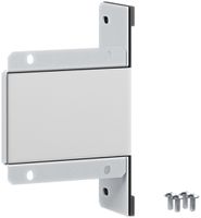 Connettore a muro 4 facce tehalit FWK-Plus 60×60mm bianco traffico