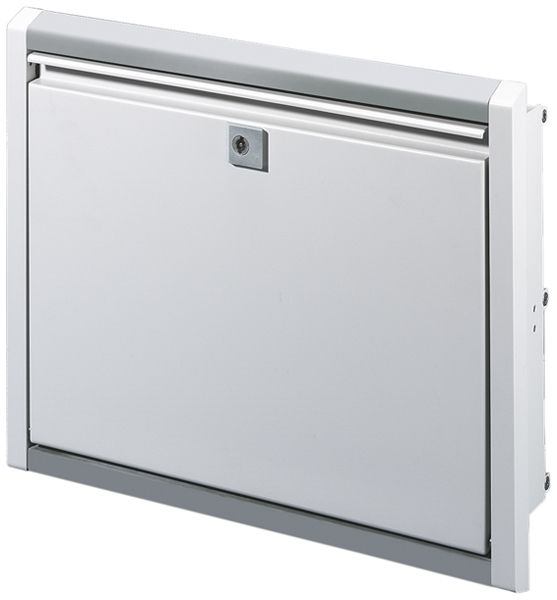 Tiroir rabattable Rittal SZ 2379.800 682.6×355×126mm pour clavier gris