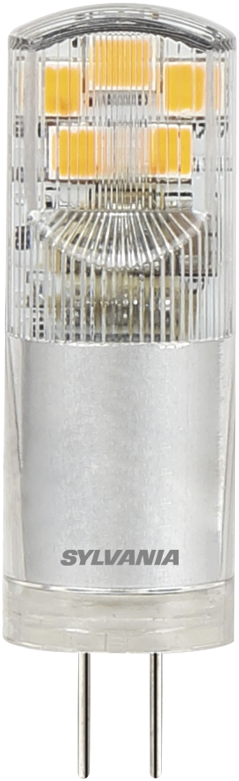 LED-Lampe ToLEDo G4, 2.4W, 300lm, 4000K, BL