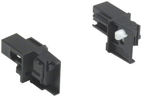 Haubenturm-Unterteil Hager univers N UZ03A1 2 Stück