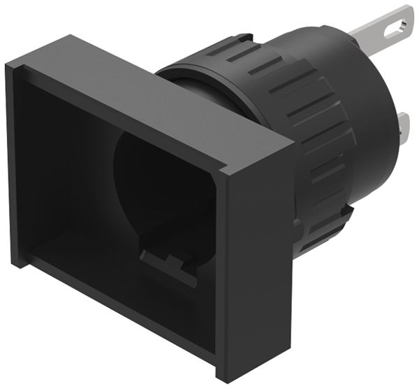 Leuchtmeldervorsatz EAO 31 18×24mm