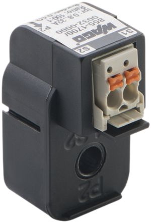 Aufsteck-Stromwandler WAGO mit picoMAX, Genauigkeitskl.0.5