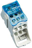 Verteilerblock ERIFLEX UDJ-160A 7 Anschlüsse Kupfer