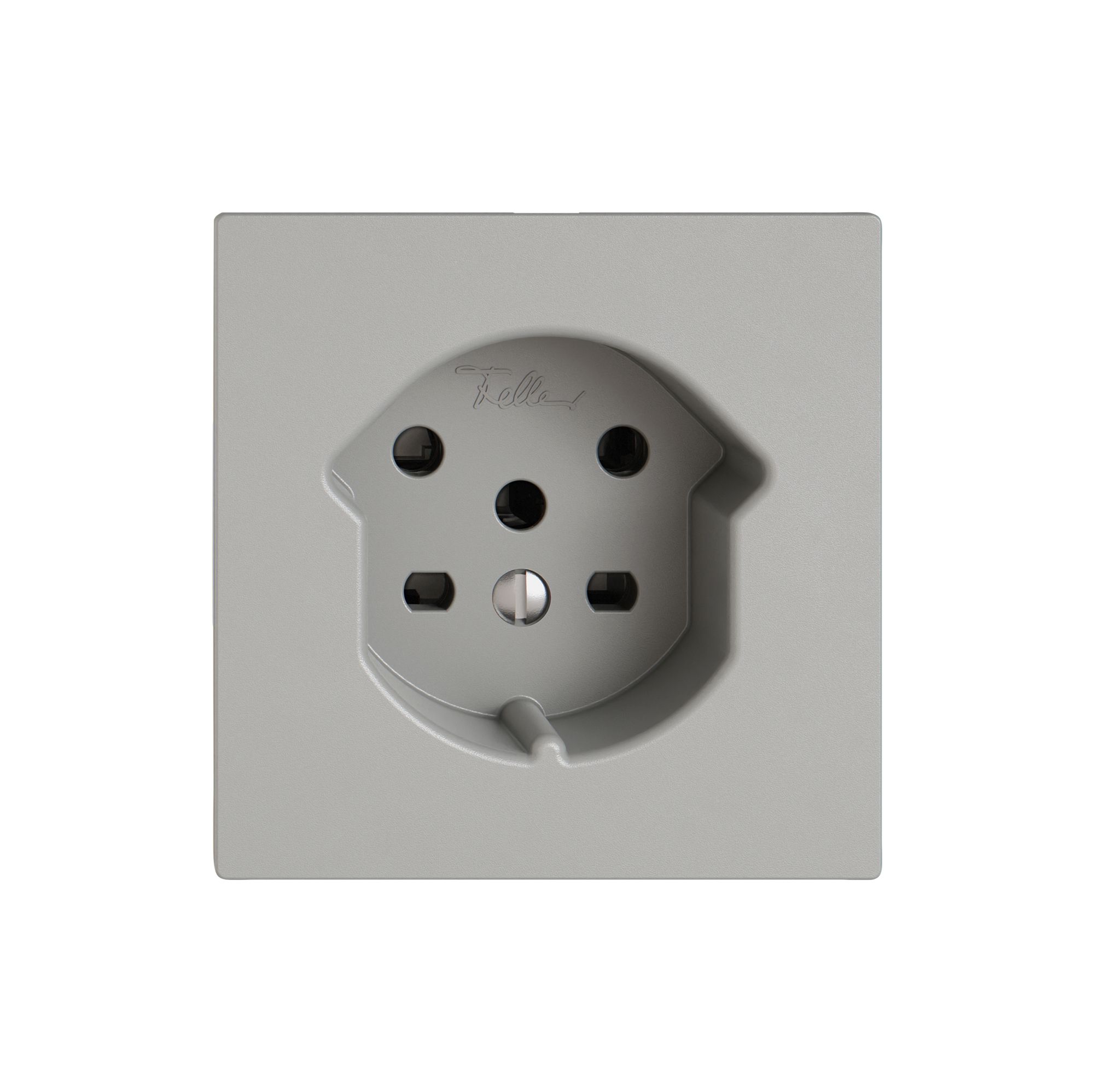 Prise EDIZIO.liv SNAPFIX® 1×T15 grc