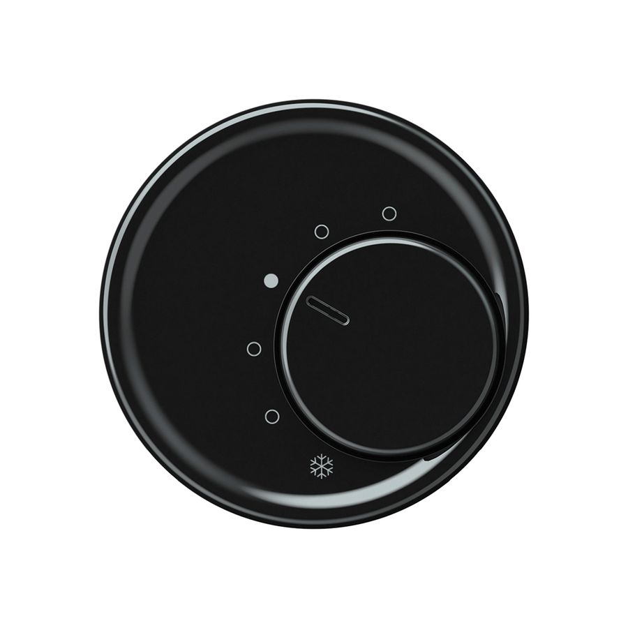 Raumthermostat origin 24VAC 5…30°C 10A schwarz