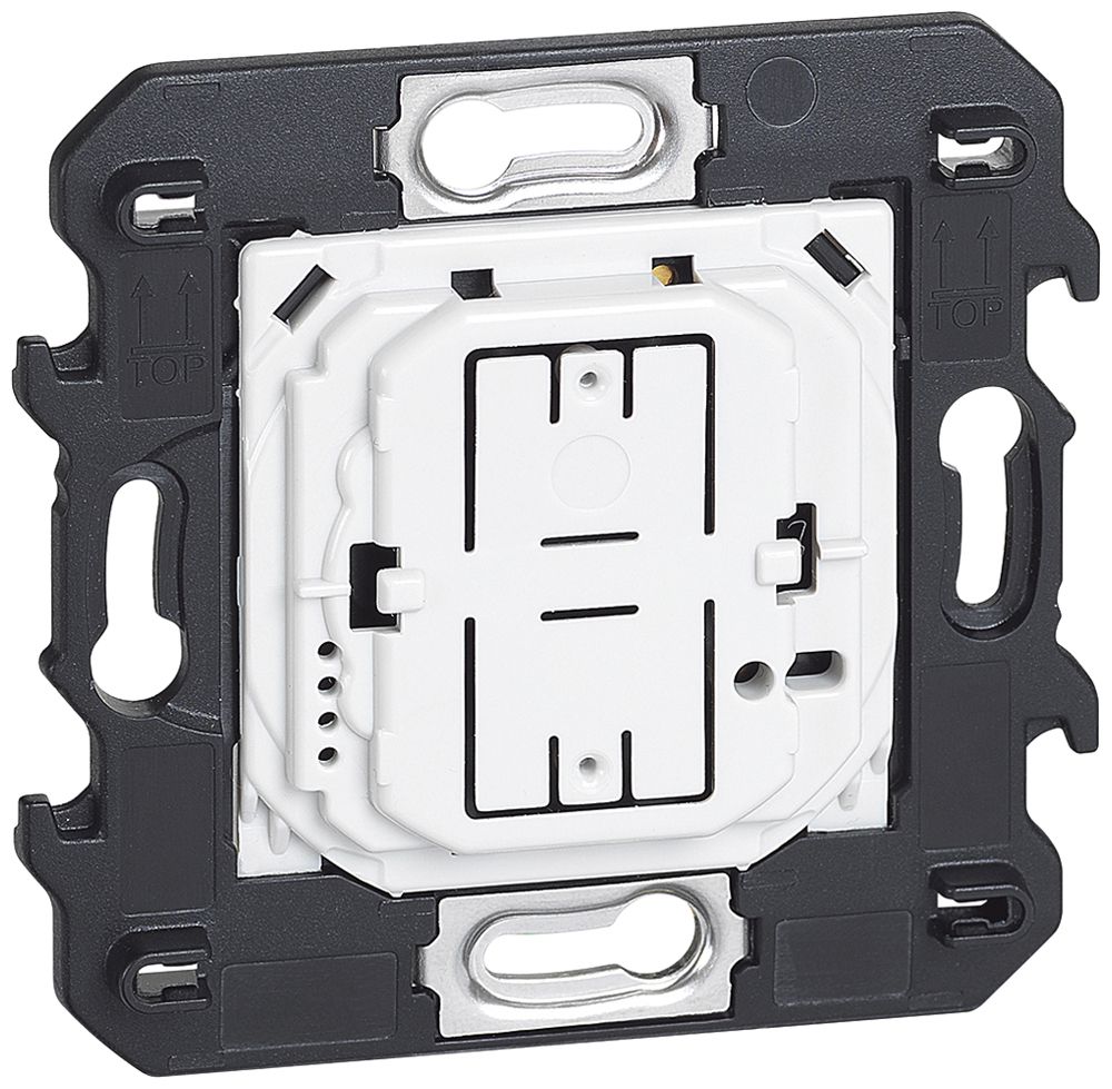 Sender Living Now with Netatmo für den Abruf von 2 Szenen 2 Module