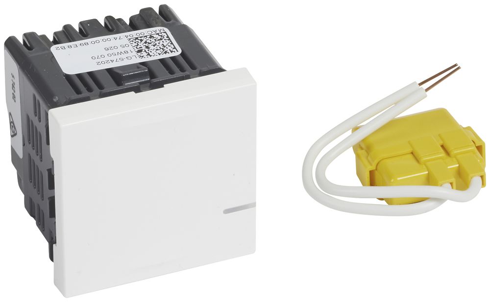 Funk-Schalter mit Dimmeroption Arteor with Netatmo 2 Mod ws