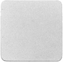 Bezeichnungsschild für Klappdeckel schwarz FH NAP/NUP