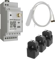 Balancer-Stromsensor Ferractec DEFA inkl. 3 x 80A Stromwandler