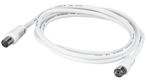 Beidseitig konfektioniert