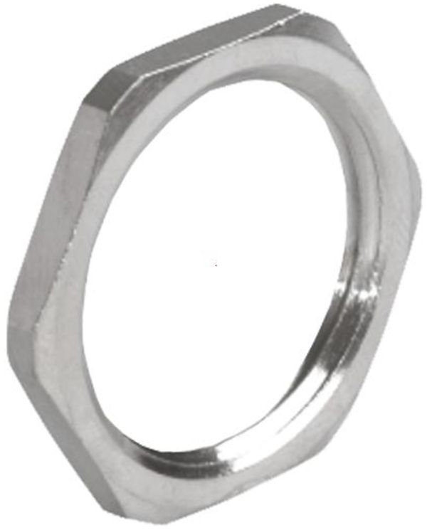 Contre-écrou AGRO M20 6 pans acier inoxydable A2