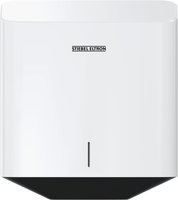 Händetrockner ULTRONIC Plus IR 230V 400W 84m³/h IPX3 I 272×309×132mm weiss