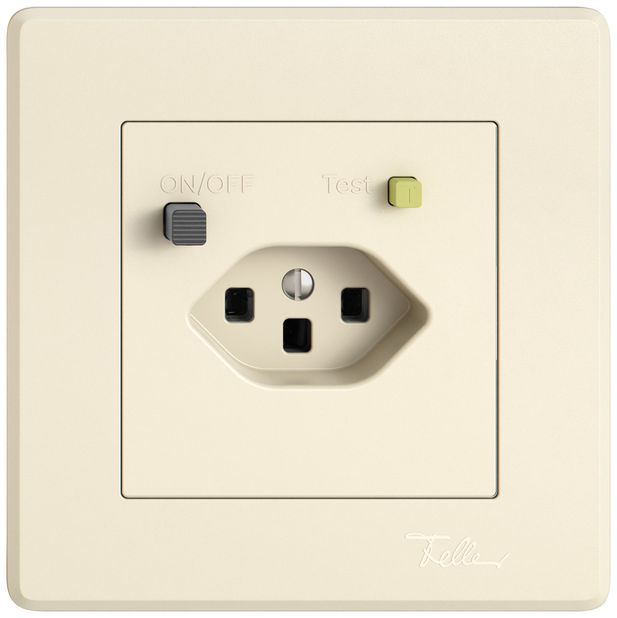 Presa FI INC EDIZIO.liv  1×T23 cr