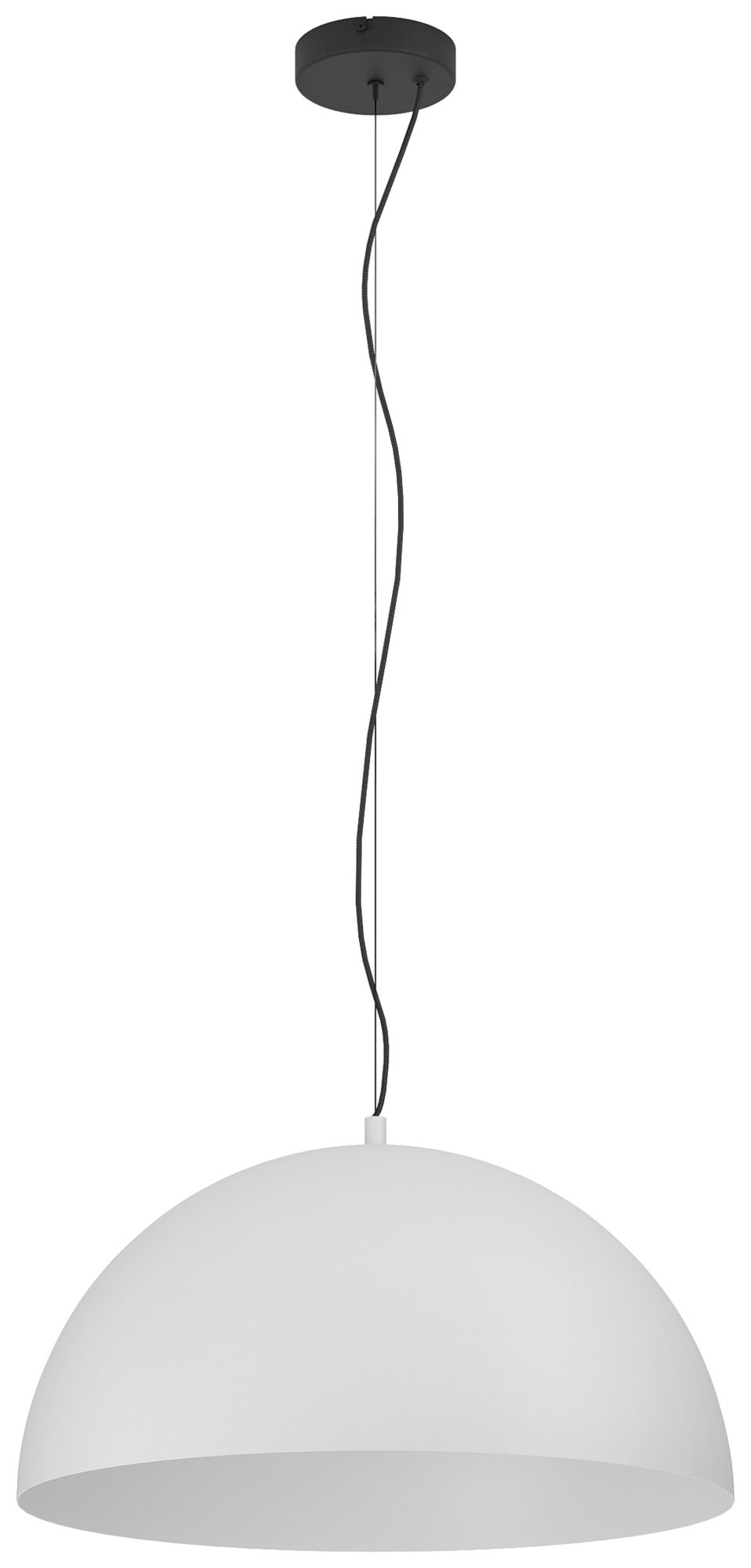 Lampada sospesa Eglo GAETANO 1 E27 1×0…40W 535mm gr