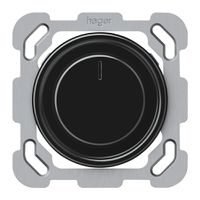 Regolatore rotativo INC stazione secondaria origin 77×77mm ne