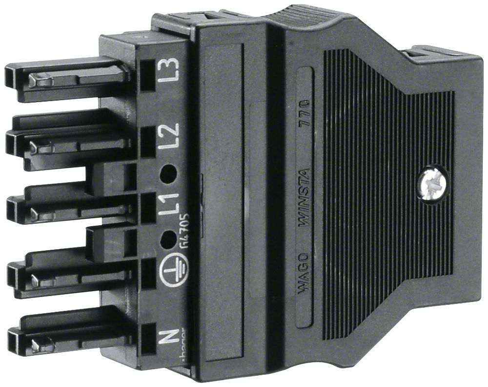 Ausgangsstecker Tehalit 5L