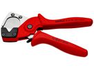 Tagliatubi KNIPEX per tubi flessibili e multistrato 185mm, Ø4…20mm