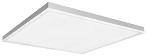 LED-Deckenleuchte LDV PLANON FRAMELESS 19W 1500lm 3000K 300×300mm weiss