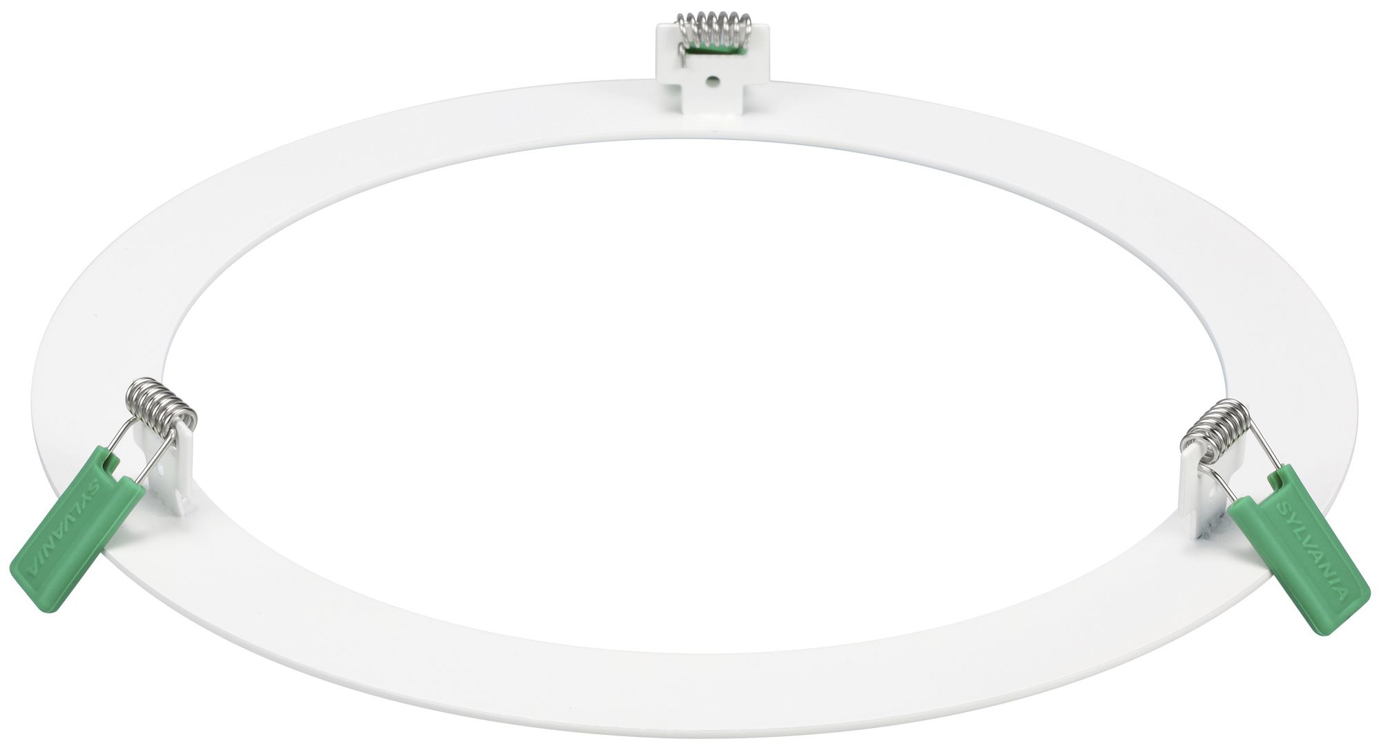 Adapterring Feilo Sylvania Ausschnitt Ø225…255mm RAL 9003