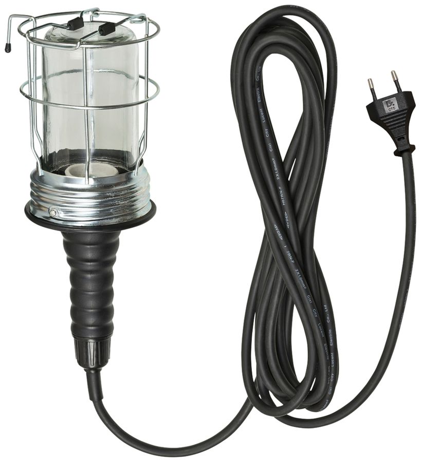 Handleuchte Brennenstuhl GH 22 1×E27 60W 230V 5m T11