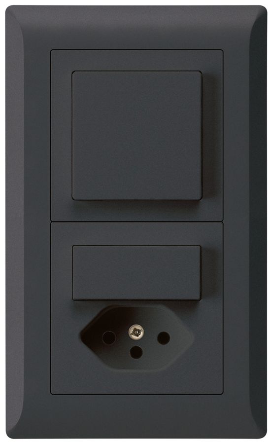 UP-Kombination kallysto.line 3/1P+3/T13 schwarz