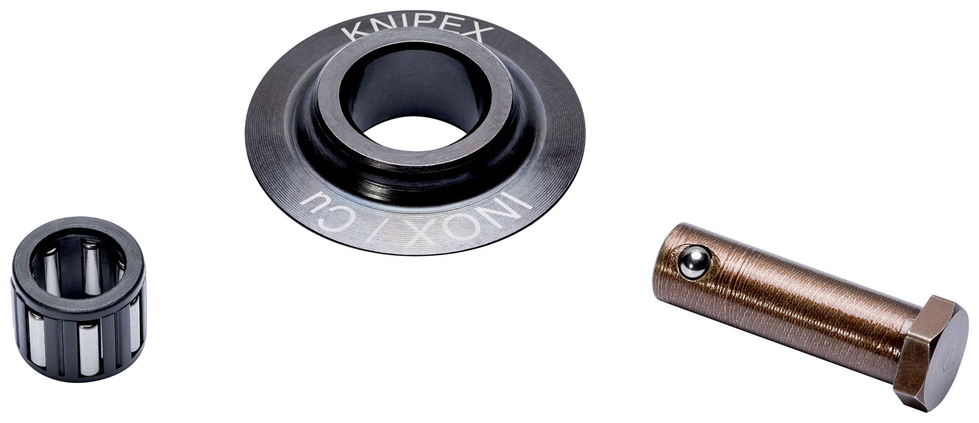 Ersatzklinge KNIPEX für Rohrschneider TubiX® Ø20mm 8g 1 Stück