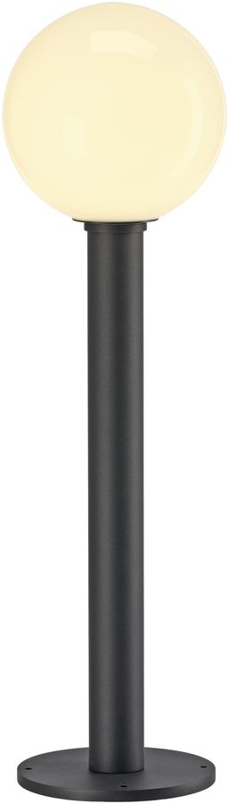 LED-Pollerleuchte SLV GLOO PURE 70 POLE 23W, E27, IP44, anthrazit, 700mm