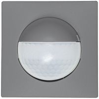 Rilevatore di presenza INC Luxomat PD2 S 180 C Slave Kallysto, grigio scuro