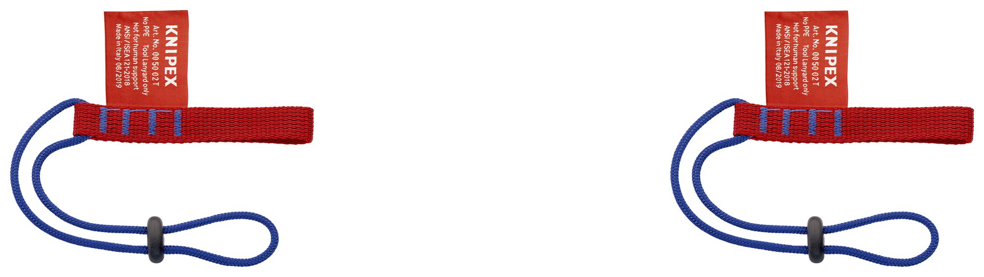 Adapterschlaufe KNIPEX 00 50 02 T BK max.1.5kg