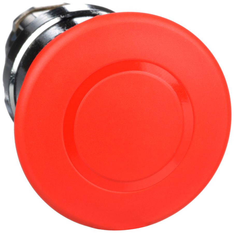 Not-Aus-Schaltervorsatz Harmony XB4 rt Ø22.5mm hoch