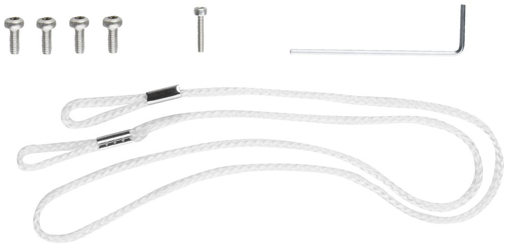 Pièces de rechange mécanique Hager elcom.one REH103X, pour interphone