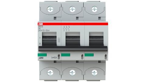 S803S-B (caractéristique B, 15…25 kA)