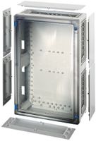 Apparategehäuse leer mit Türe, geschloss. 546×366×186 ENYSTAR