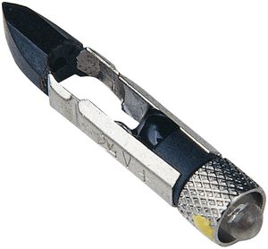 Lampada spia Single LED T5,5 28V rosso