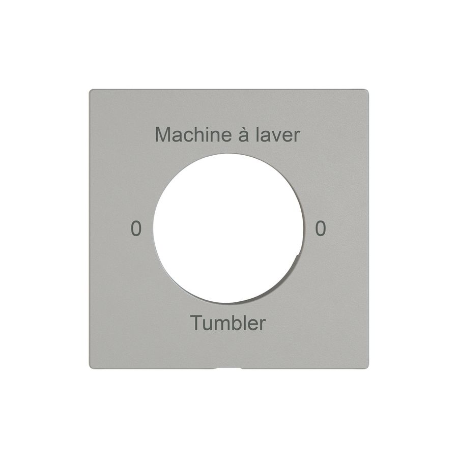 Kit di montaggio EDIZIO.liv SNAPFIX® interr.rot.c.chi.0-Mach.lav.-0-Sèche-li.grc