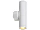 Applique SLV ASTINA OUT ESL, 2×GU10 11W IP44 blanc