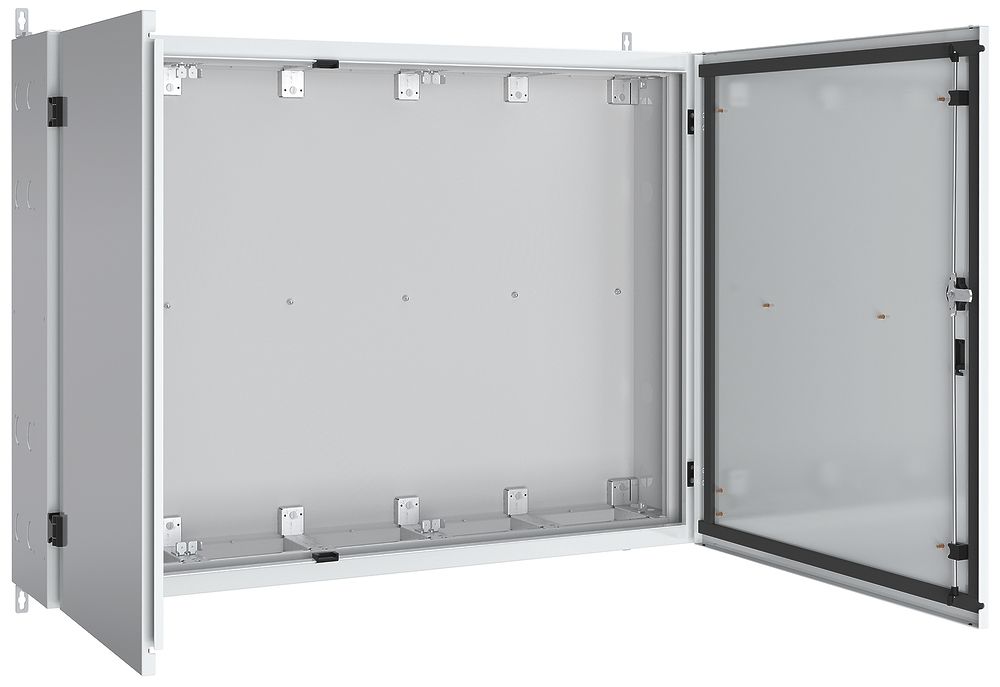 Armoire murale Schneider Electric Prisma XS 1340×990×280mm IP55 SKII