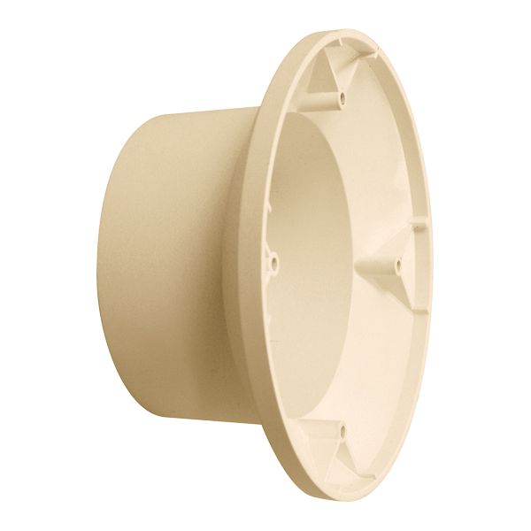 Boîtier AP EDIZIOdue sand, pour détecteur de présence rond