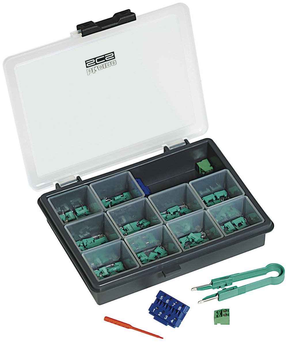 Configuratori Legrand scatola a 10 pezzi no. 0…9