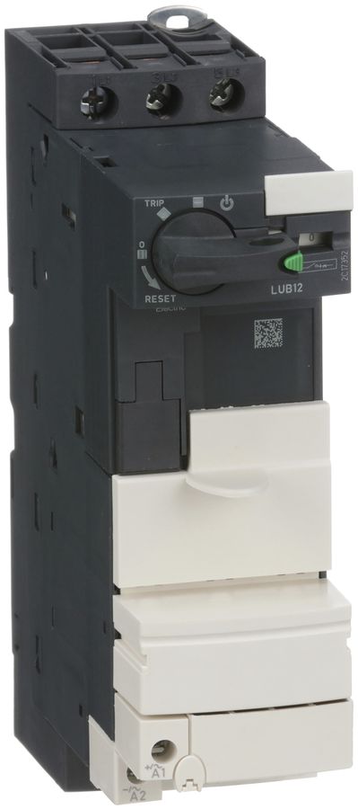 Contattore Schneider Electric LUB12 240VAC 1R+1Ch LUB12