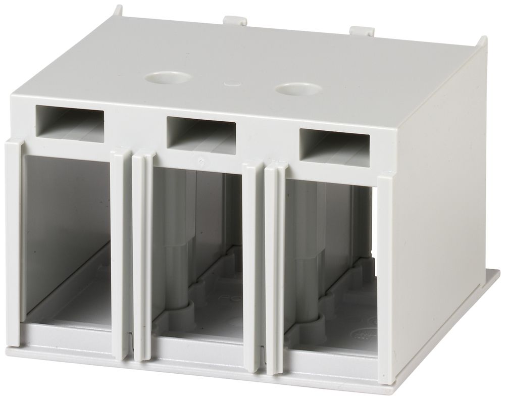 Couvre-bornes ETN 3L NZM2-XKSA