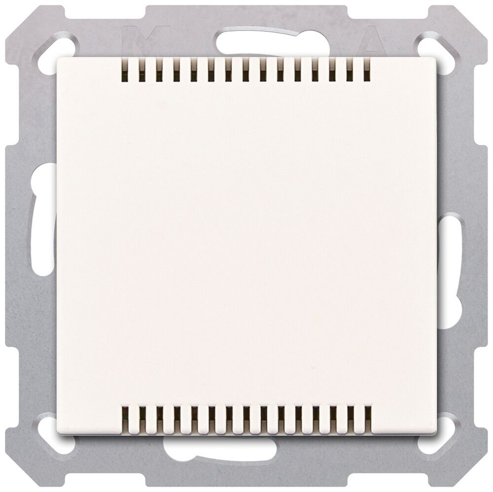 Capteur de température ambiante KNX INC MDT SCN-TS1UP.01 -10…50°C blanc