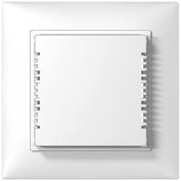 Termostato ambiente INC SIDUS KNX oggetto RTR tipo B, bianco