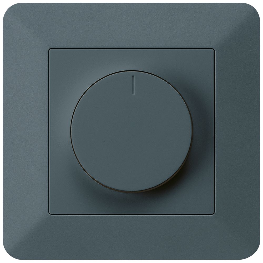 UP-Drehdimmer Nebenstelle Hager kallysto.trend anthrazit
